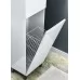 Пенал Vela Верона 40НБК (бельевая корзина) RS623481 белый