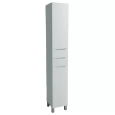 Пенал Vela Верона 30Н2 (двери и ящики) RS623476 белый