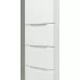 Пенал Vela Верона 30Н2 (двери и ящики) RS623476 белый