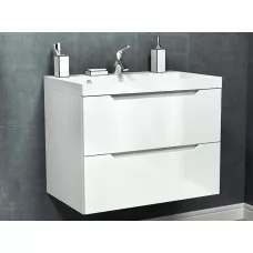 Тумба Vela Верона 70П TU27080 белый