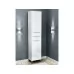 Пенал Vela Верона 40Н2 (двери и ящики) RS623479 белый