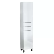 Пенал Vela Верона 40Н2 (двери и ящики) RS623479 белый
