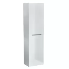 Пенал Vela Верона 40ПБК (бельевая корзина) RS623480 белый
