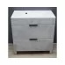 Тумба Vela Каскад Чикаго 80Н TU27089 бетон матовый