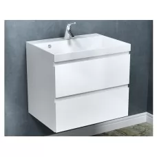 Тумба Vela Мира 60П TU270981 белый