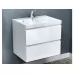 Тумба Vela Мира 60П TU27098 белый