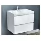 Тумба Vela Мира 60П TU270981 белый