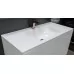Тумба Vela Мира 100П TU371083 черный матовый