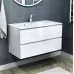 Тумба Vela Мира 90П TU271061 белый