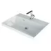 Тумба Vela Мира 60П TU270981 белый