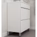 Тумба Vela Мира 70Н TU27101 белый