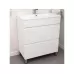 Тумба Vela Мира 60Н TU27099 белый