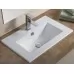 Тумба Vela Мира 60Н TU27099 белый