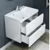 Тумба Vela Мира 80П TU27104 белый