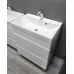 Тумба Vela Мира 70Н TU271011 белый