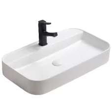 Раковина CeramaLux 78575 белый