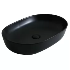 Раковина CeramaLux 78327-1MB черный..