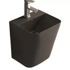 Раковина CeramaLux 500QMB черный ..