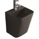 Раковина CeramaLux 500QMB черный 