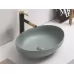 Раковина CeramaLux 78590MLG зеленый