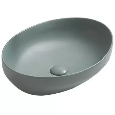 Раковина CeramaLux 78590MLG зеленый