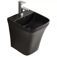 Раковина CeramaLux 500PMB черный 
