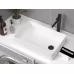 Раковина CeramaLux 6250 белый