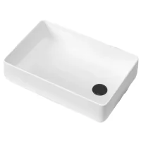 Раковина CeramaLux 6250 белый
