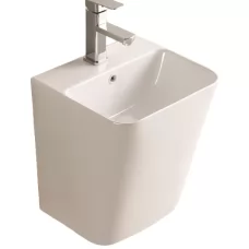Раковина CeramaLux 500P белый