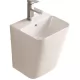 Раковина CeramaLux 500Q белый