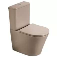 Унитаз CeramaLux 2179XMC (напольный)