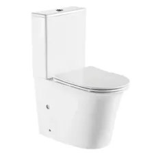 Унитаз CeramaLux 1223A (напольный)..