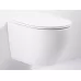Унитаз CeramaLux 2197MW (подвесной)