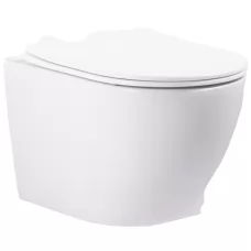 Унитаз CeramaLux 2197MW (подвесной)..