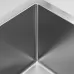 Кухонная мойка Roxen Simple 50 Satin