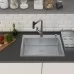 Кухонная мойка Roxen Simple 65 Satin