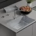 Кухонная мойка Roxen Simple 70 Satin