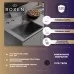 Кухонная мойка Roxen Simple 60 PVD Gold