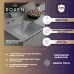 Кухонная мойка Roxen Simple 50 PVD Black