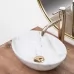Умывальник Rea Sofia mini aiax shiny U8014 белый