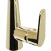 Смеситель для кухни Rea Mild gold B4802 золото