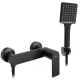 Смеситель для душа Rea Storm black B8033 черный