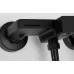 Смеситель для ванны Rea Berg Black matt B2040 черный