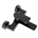 Смеситель для ванны Rea Mayson Black B9634 черный