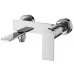 Смеситель для ванны Rea Storm Chrome B6204 хром