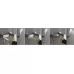 Смеситель для ванны Rea Storm Chrome B6204 хром