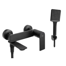 Смеситель для ванны Rea Storm Black..