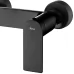 Смеситель для душа Rea Storm black B8033 черный