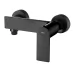 Смеситель для душа Rea Storm black B8033 черный
