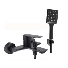 Смеситель для ванны Rea Urban Black..